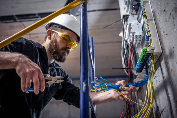 Best Emergency Electrical Repair  in Madison, NJ