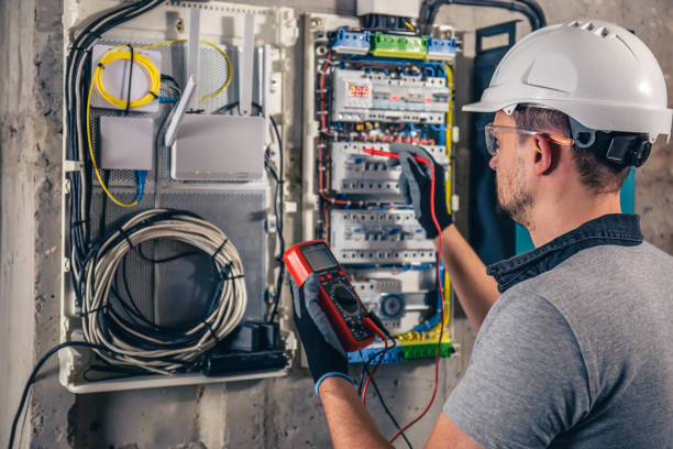 Best Affordable Emergency Electrician  in Madison, NJ