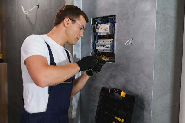 Electrical Outlet Repair in NJ