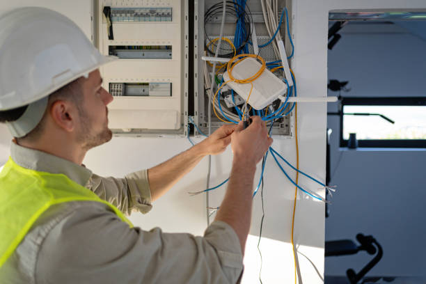 Best Local Electrician Companies  in Madison, NJ